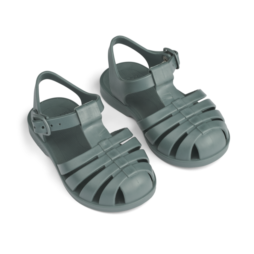 * Liewood Bre Sandalen | Whale blue