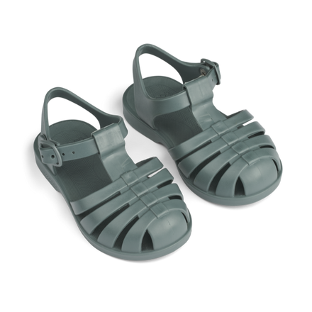 * Liewood Bre Sandalen | Whale blue