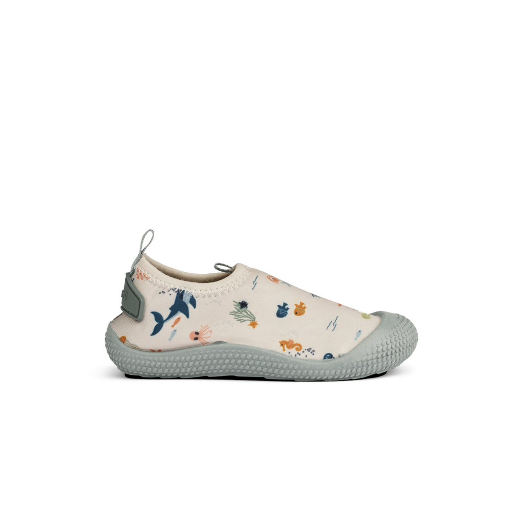 * Liewood Sanjia Waterschoentjes | Sea creature / Sandy
