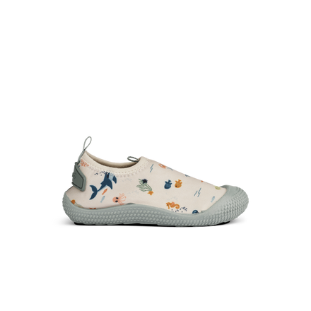 * Liewood Sanjia Waterschoentjes | Sea creature / Sandy