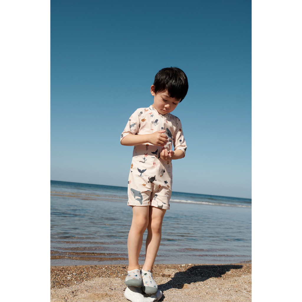 * Liewood Sanjia Waterschoentjes | Sea creature / Sandy