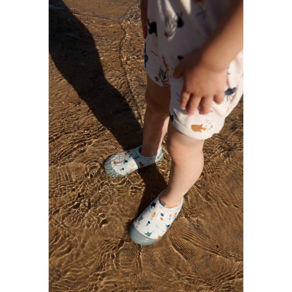 * Liewood Sanjia Waterschoentjes | Sea creature / Sandy