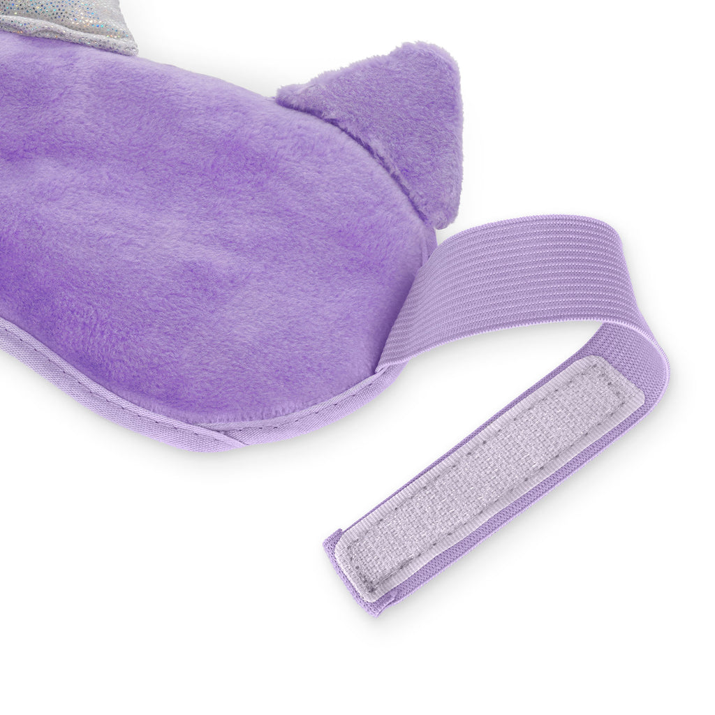 Legami Chill Out oogmasker Eenhoorn met zachte zijde voor een mildere sensatie, te koop bij De Gele Flamingo