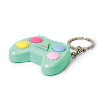 Legami Memory turquoise met licht- en geluidseffecten, van De Gele Flamingo