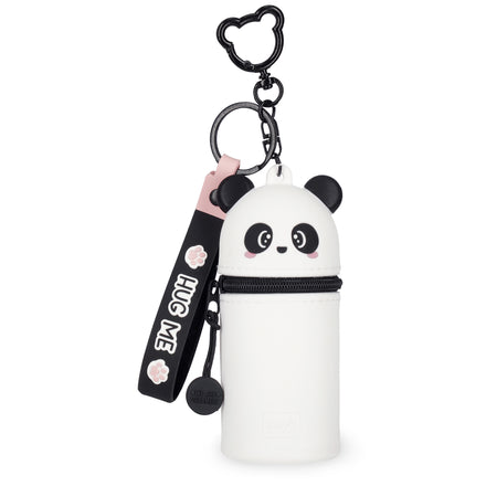 Legami Mini Kawaii portemonnee panda met ritssluiting, verkrijgbaar bij De Gele Flamingo