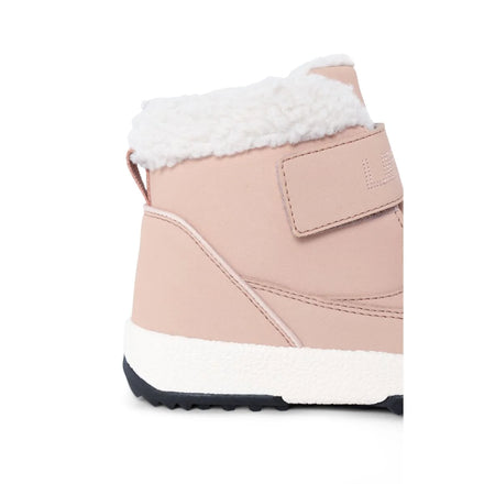 Liewood Barley Cat Winterlaarzen Pale Tuscany met lichte profielzool voor stabiele stappen, De Gele Flamingo