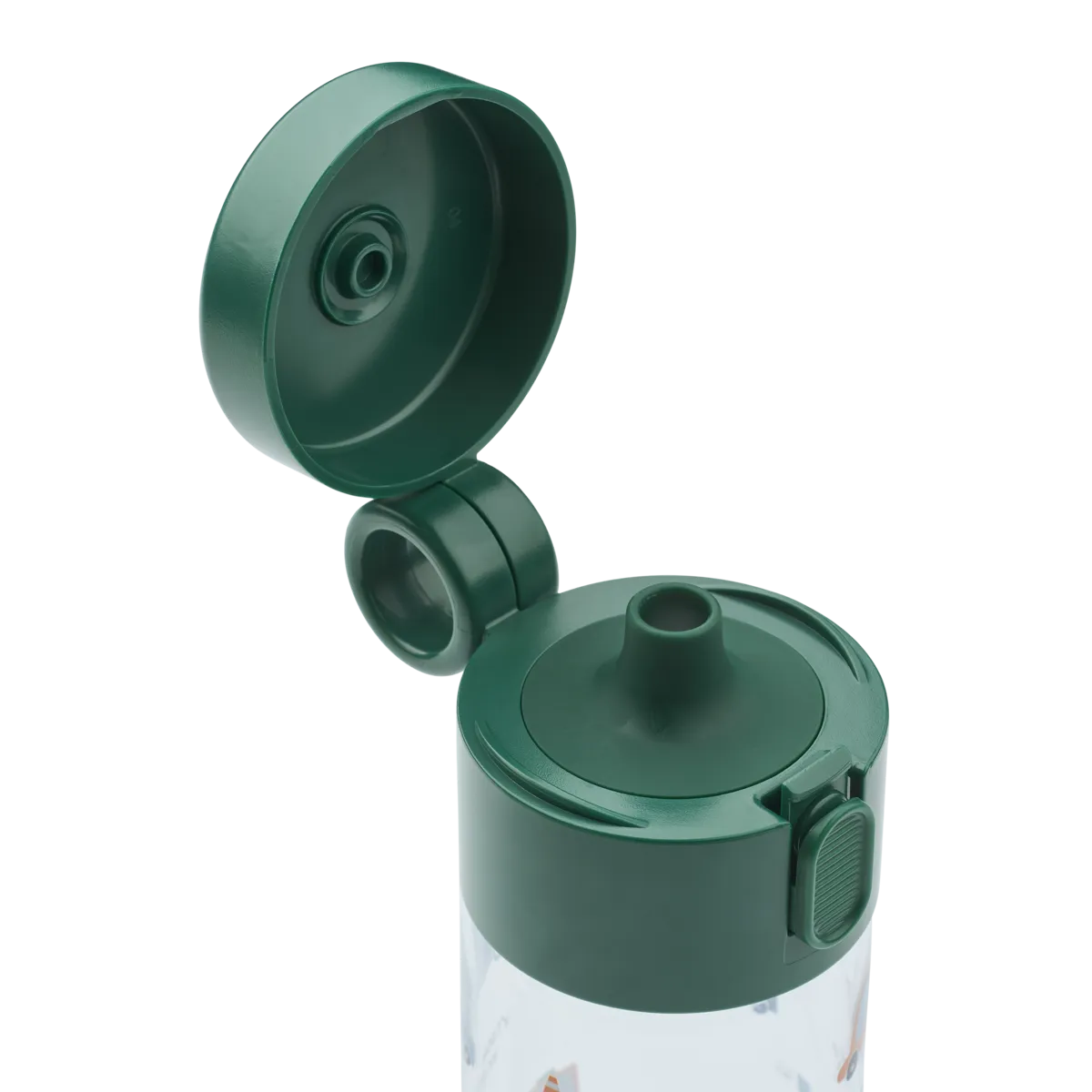 Liewood Clemence drinkfles 350 ml in Cars Sandy, van stevig tritan, bij De Gele Flamingo