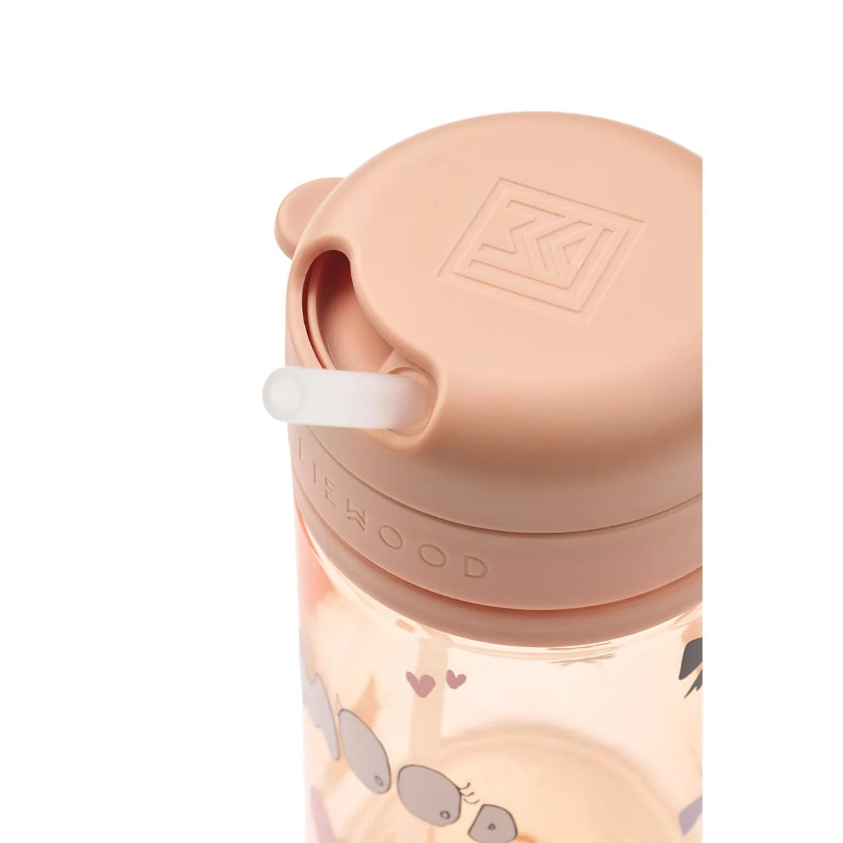 Liewood Pavia tritan drinkfles 500 ml in Mood Pale Tuscany, bij De Gele Flamingo