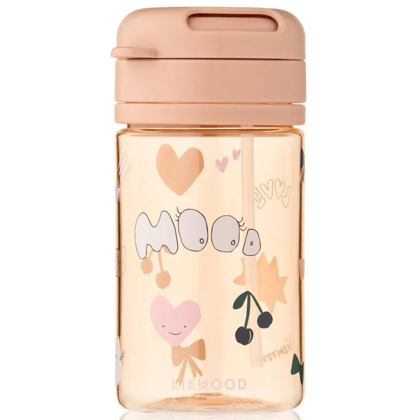 Liewood Pavia tritan drinkfles 500 ml in Mood Pale Tuscany, bij De Gele Flamingo