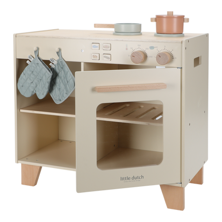 * Little Dutch Houten Keuken