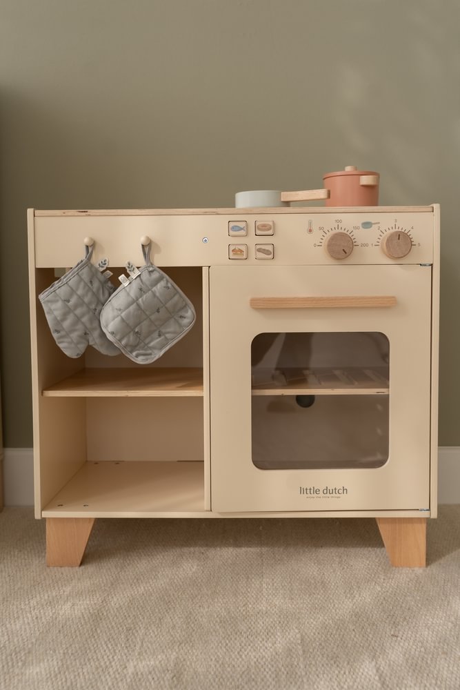 * Little Dutch Houten Keuken