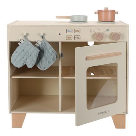 * Little Dutch Houten Keuken