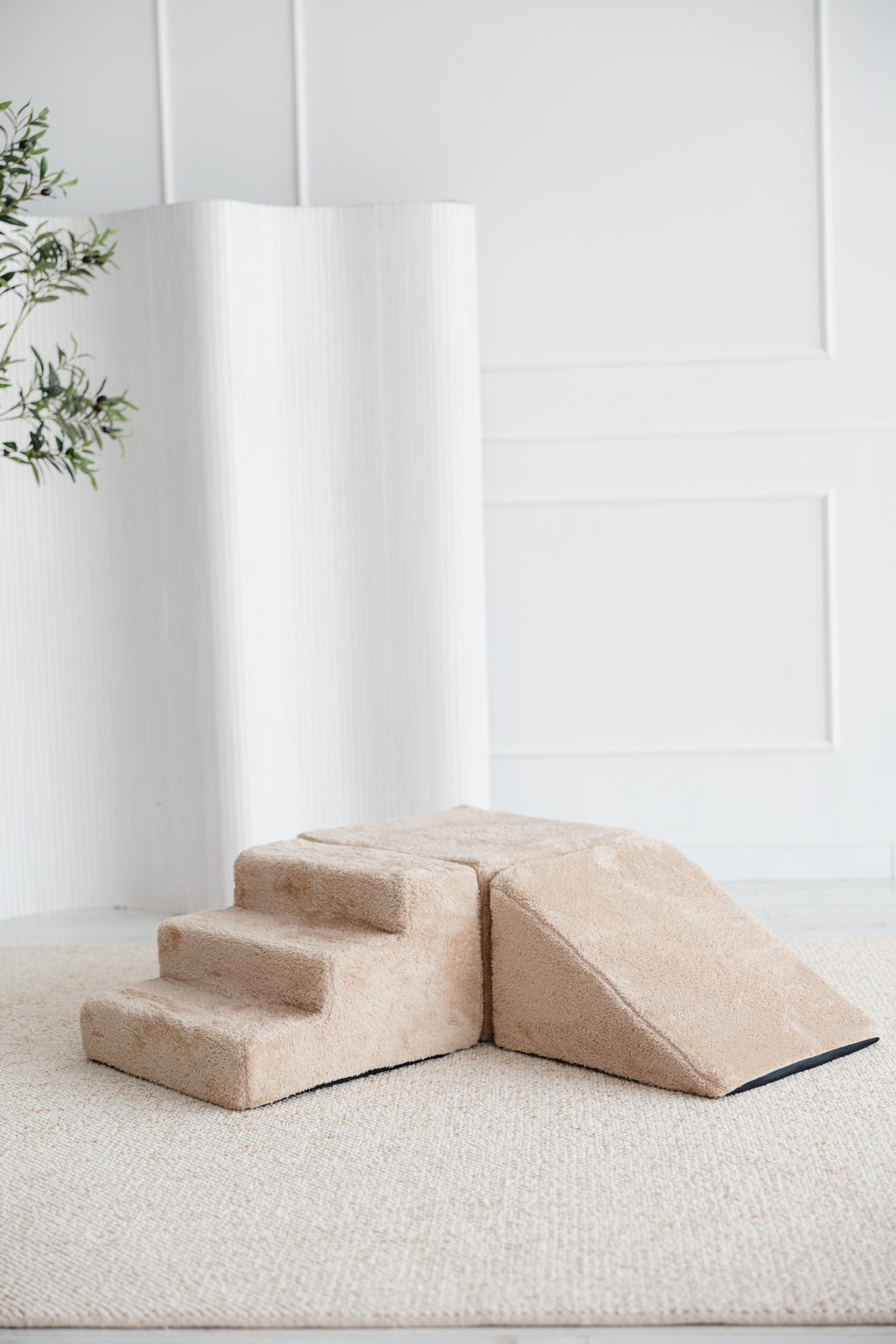 Moje Playset Teddy Elementen 3st | Beige