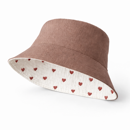 * Mrs Ertha Buckies Zonnehoedje | Tiny Hearts