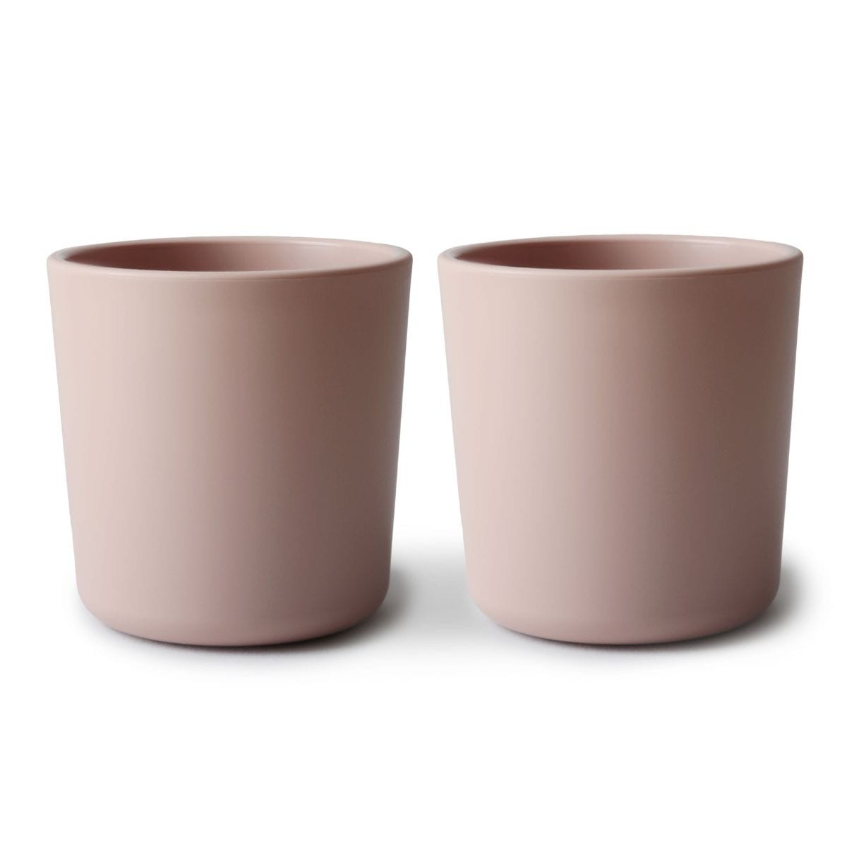 Mushie Drinkbeker Set 2 | Blush