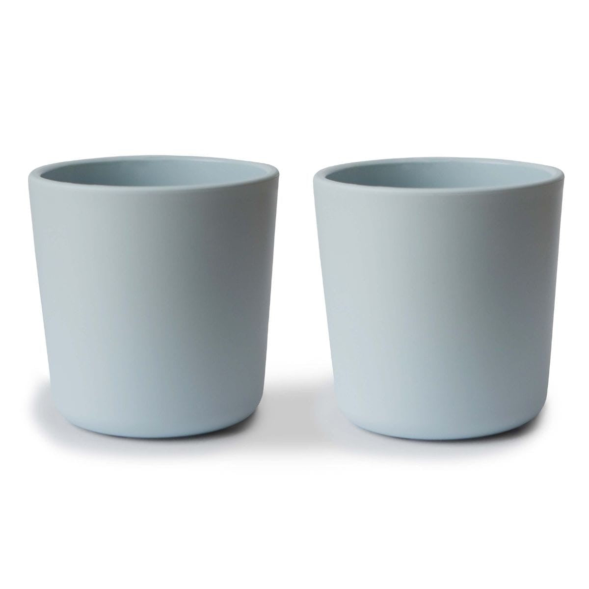 Mushie Drinkbeker Set 2 | Powder Blue