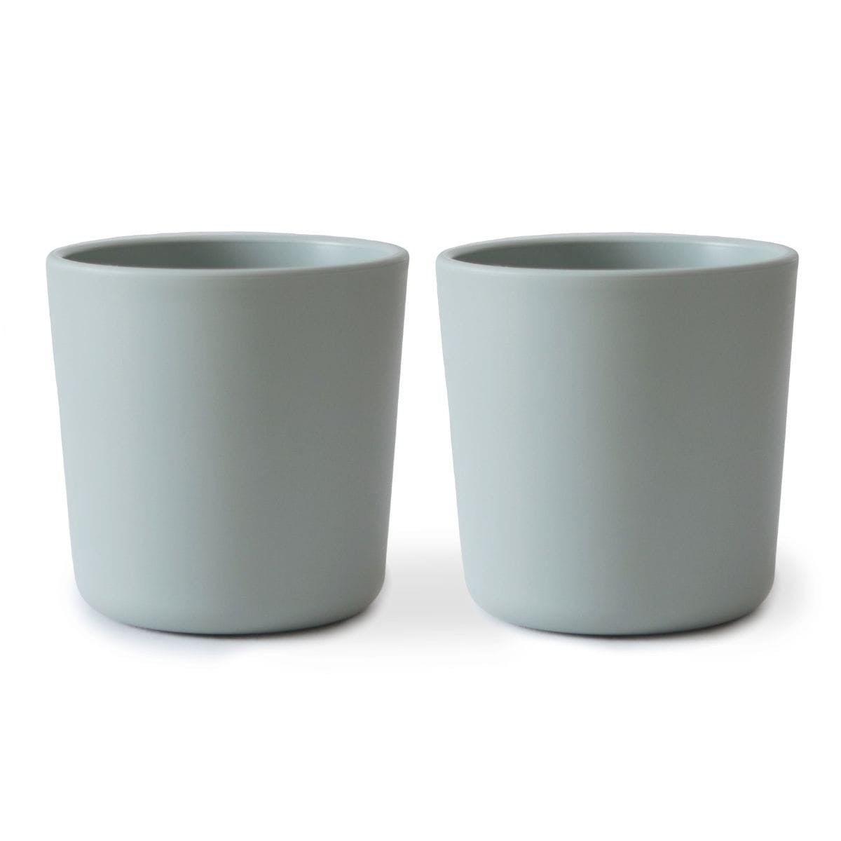 Mushie Drinkbeker Set 2 | Sage