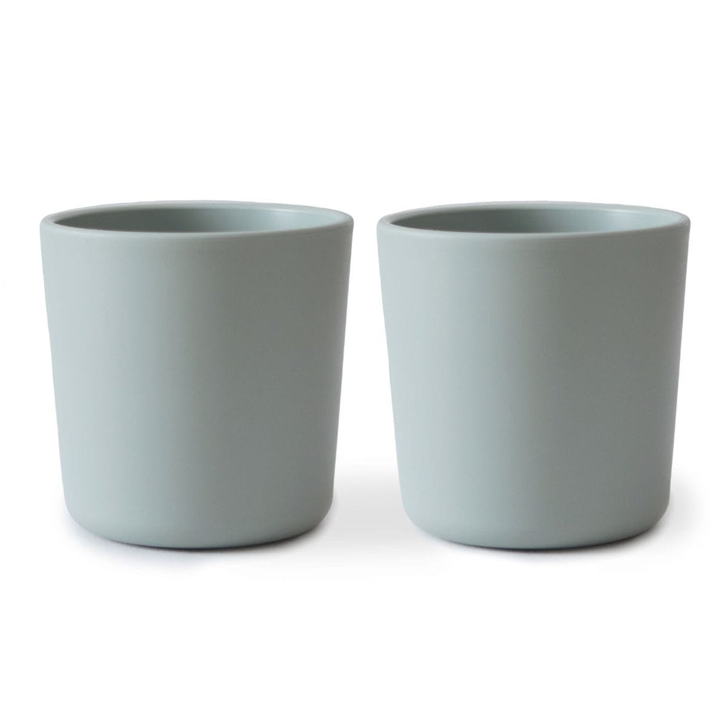 Mushie Drinkbeker Set 2 | Sage