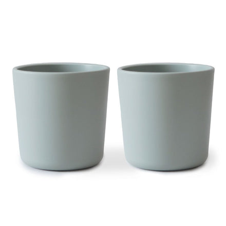 Mushie Drinkbeker Set 2 | Sage
