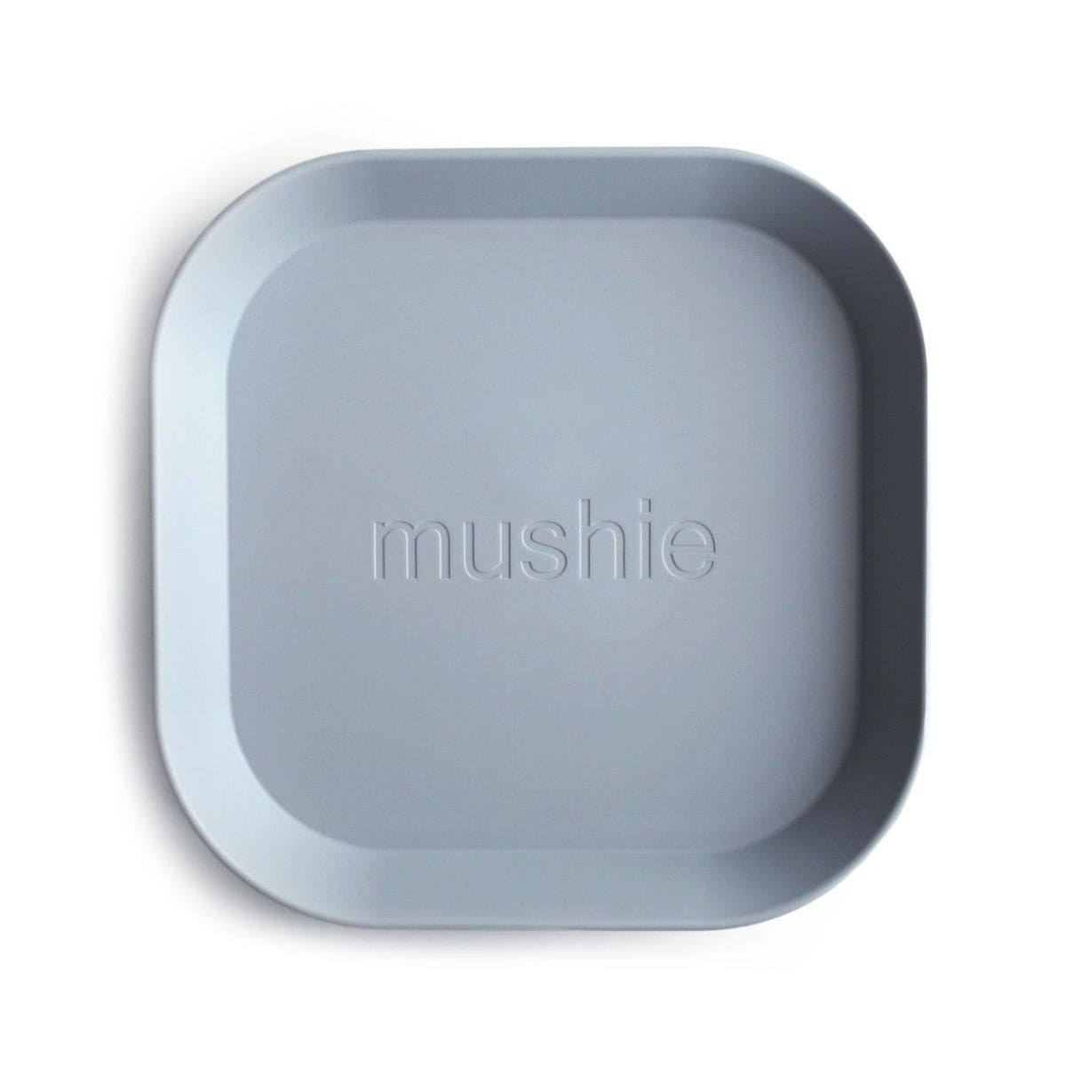 Mushie Bord Vierkant Set 2 | Cloud