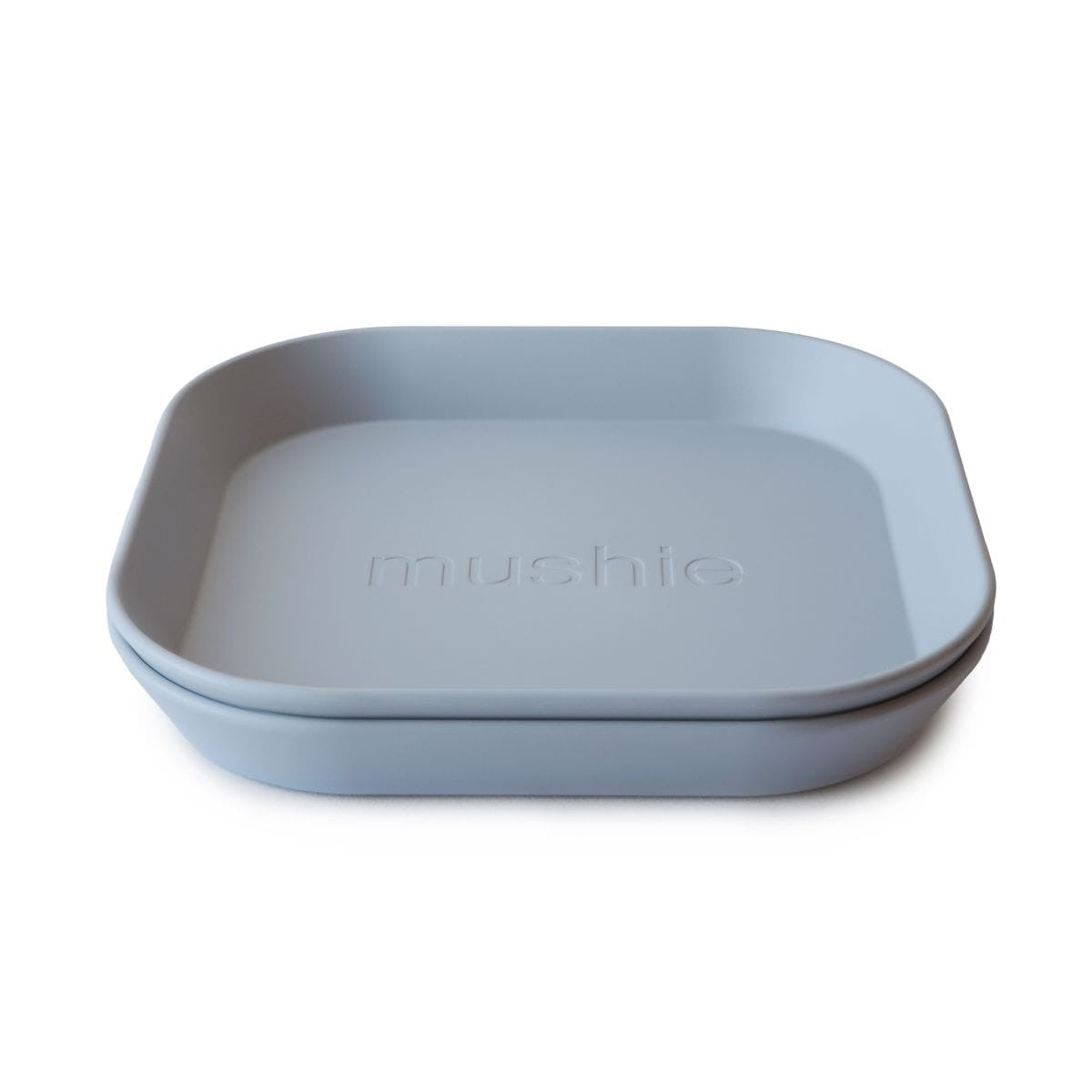 Mushie Bord Vierkant Set 2 | Cloud