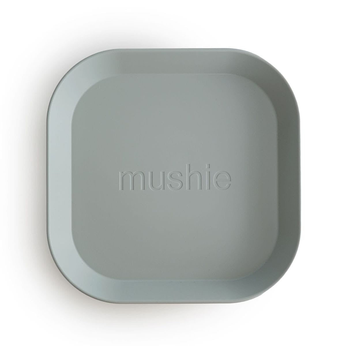 Mushie Bord Vierkant Set 2 | Sage