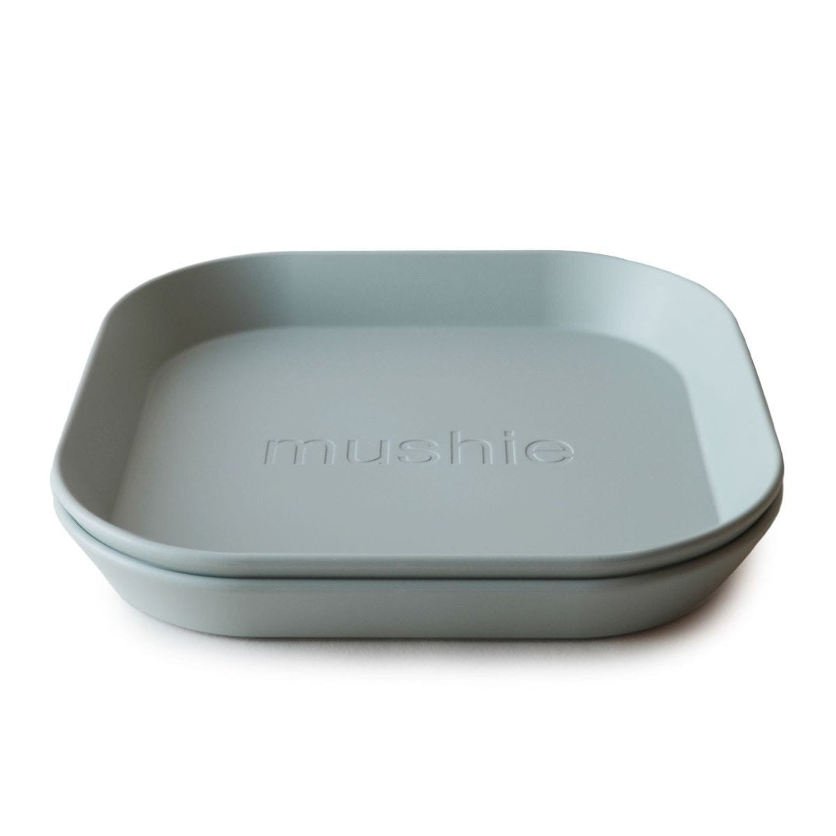 Mushie Bord Vierkant Set 2 | Sage