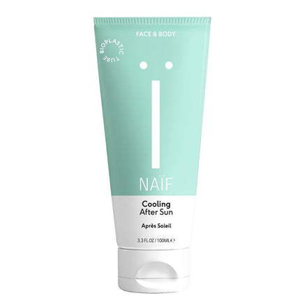 Naïf cooling after sun gel 100ml