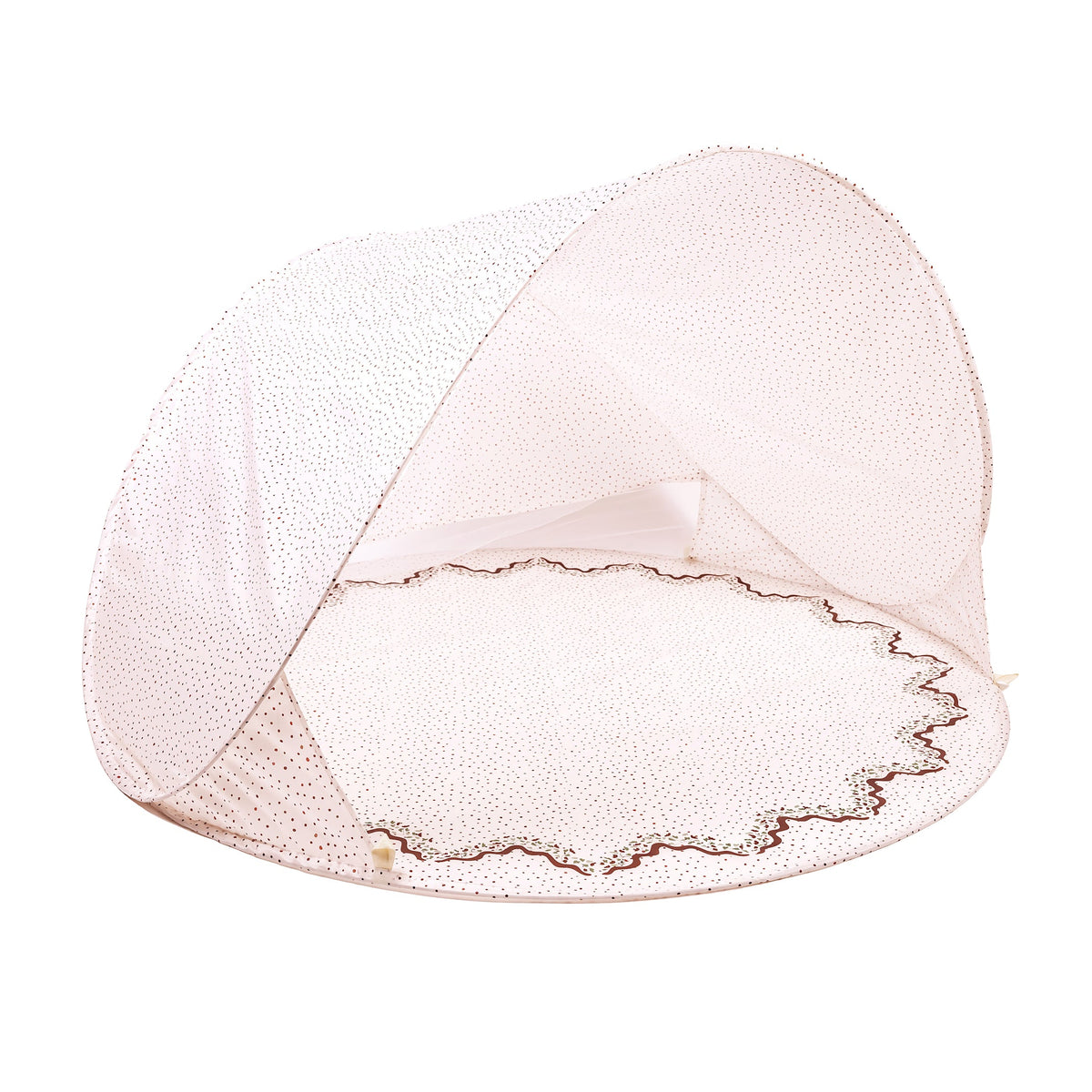 * Mrs. Ertha UV Beach Tent | Unique Dots
