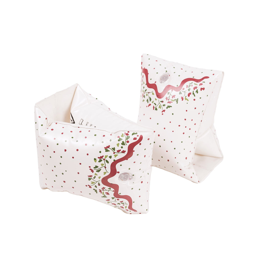 * Mrs. Ertha Opblaasbare Zwembandjes 2-6Y | Unique Dots