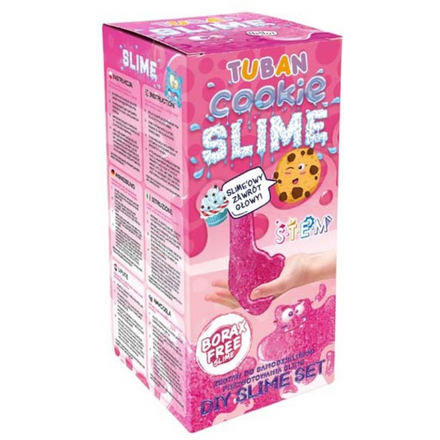 * Tuban Knutselkit DIY Tuban Slijm | Cookie