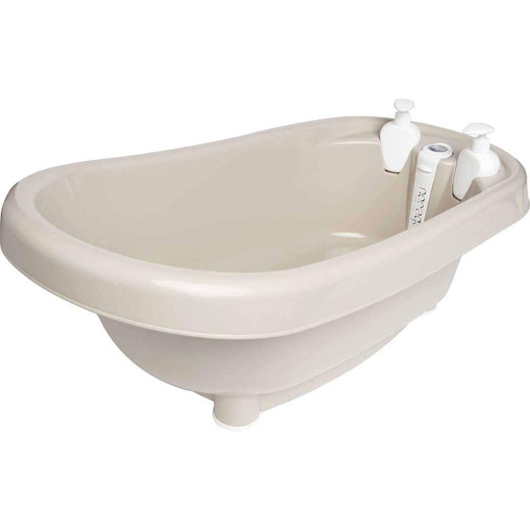 * Bébé-Jou Thermo Badje Click Uni | Taupe