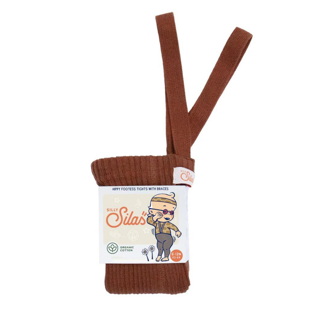 * Silly Silas Broekkousen Footless Zonder Voetjes | Cinnamon