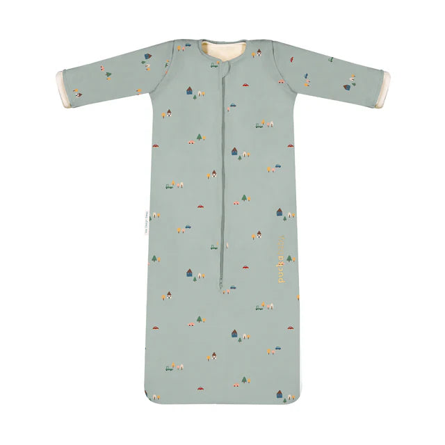 Puckababy Slaapzak The Bag 4 Seasons - 6 M/2.5 Y | 100 CM | Tiny village