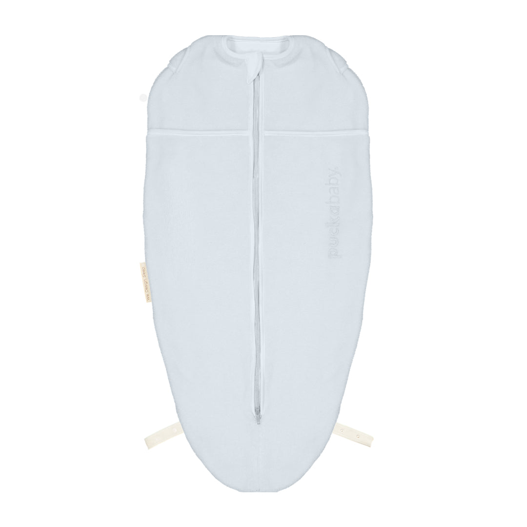 Puckababy Inbakerslaapzak The Original Mini 3/6 M - Teddy | Sky