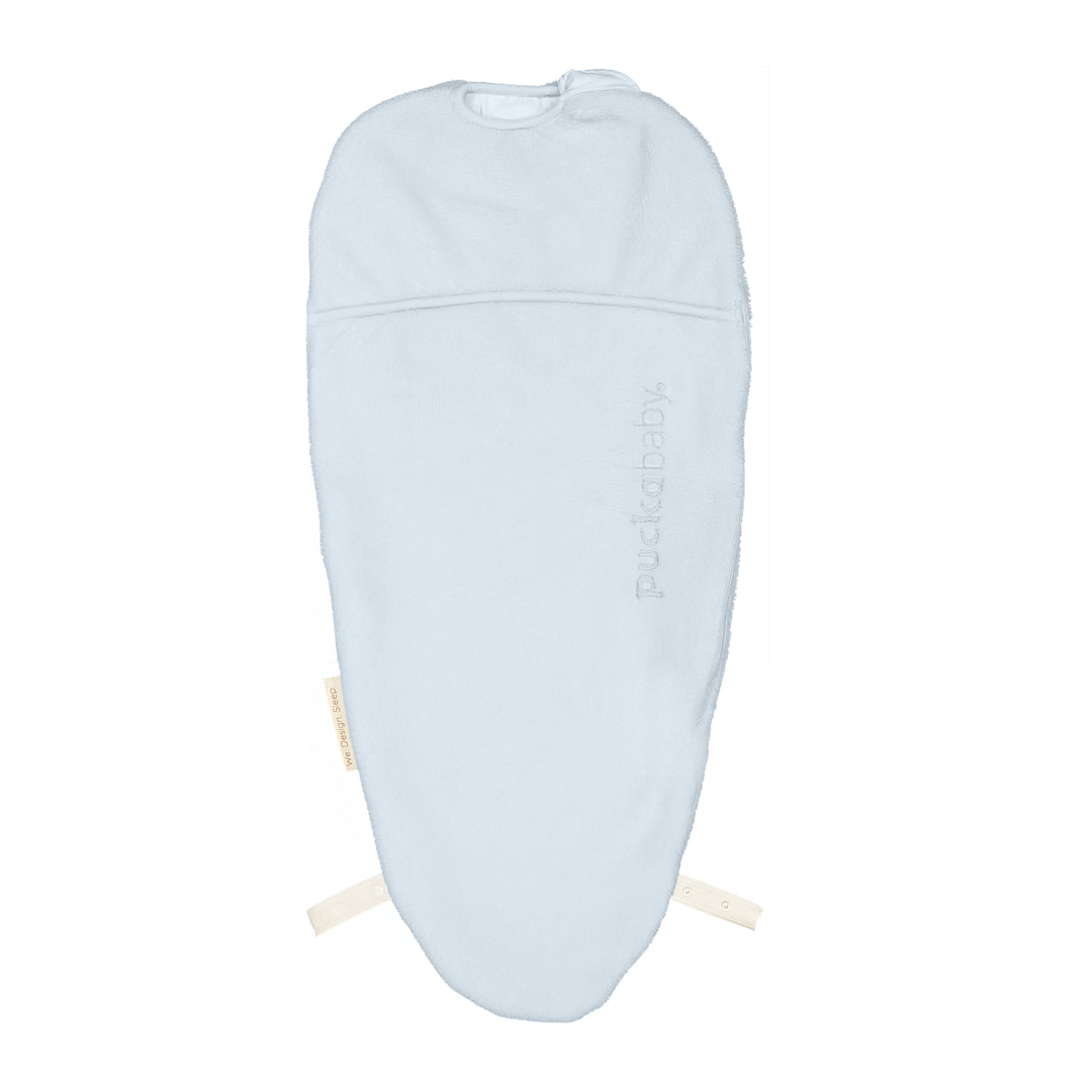 PucPuckababy Inbakerslaapzak The Original Piep 0/3 M - Teddy | Sky