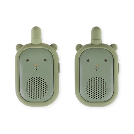 * Konges Sløjd Walkie Talkie | Olivine