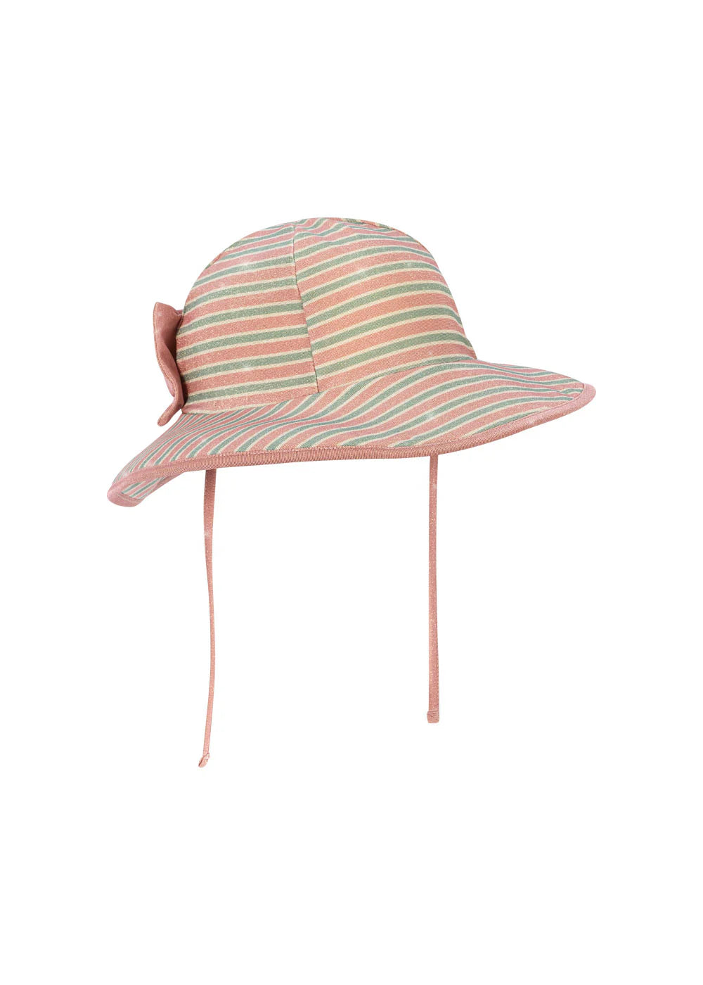 * Konges Sløjd Zonnehoedje Bowwow | Blush Stripe