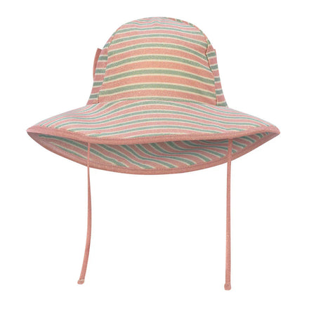 * Konges Sløjd Zonnehoedje Bowwow | Blush Stripe