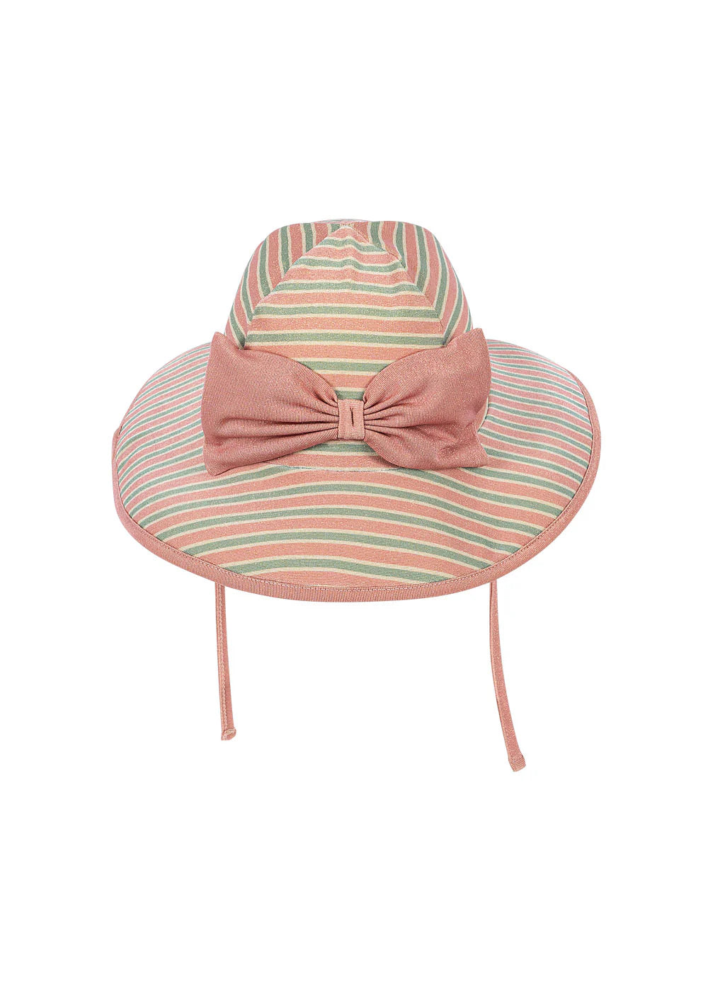 * Konges Sløjd Zonnehoedje Bowwow | Blush Stripe