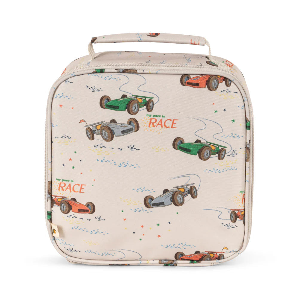 Konges Sløjd Clover Thermo Lunchtas Grand Prix, zijaanzicht