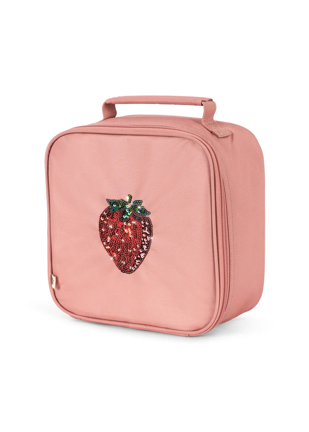 Konges Sløjd Clover Thermo Lunchtas Rosette, zijaanzicht