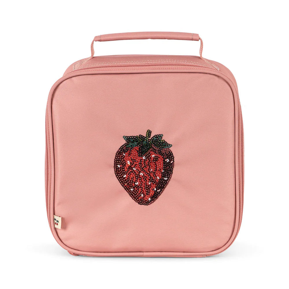 Konges Sløjd Clover Thermo Lunchtas Rosette, zijaanzicht
