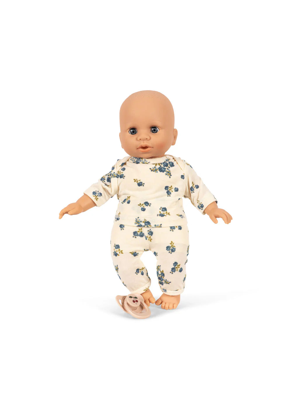 Konges Sløjd Baby Pop Lucca in Vienna, zachte pop van 31 cm, te koop bij De Gele Flamingo