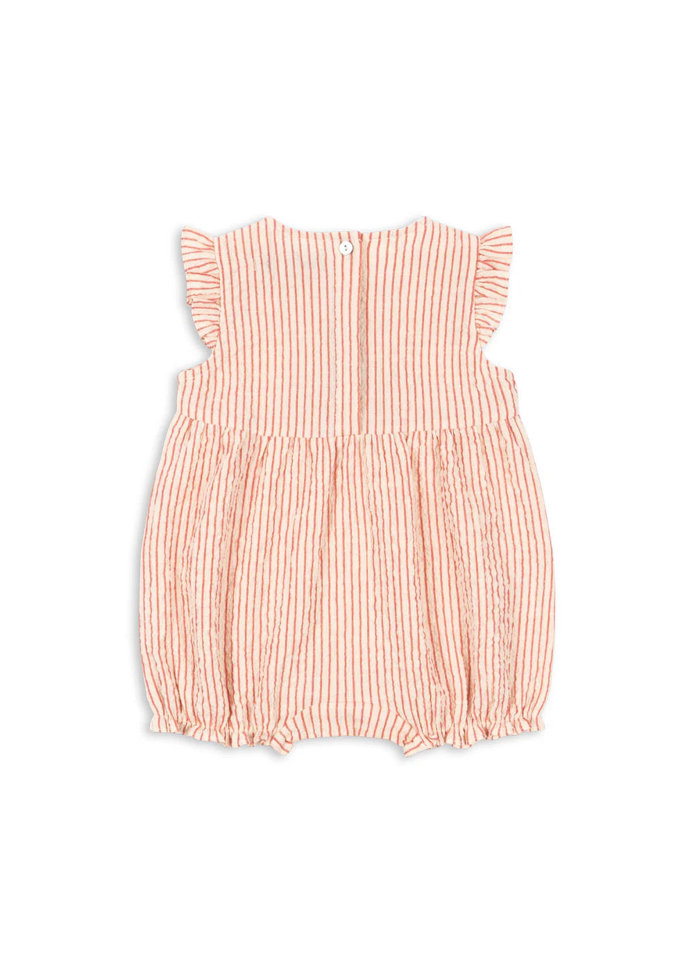 * Konges Sløjd Rompertje Ellie Frill | Amour Stripe