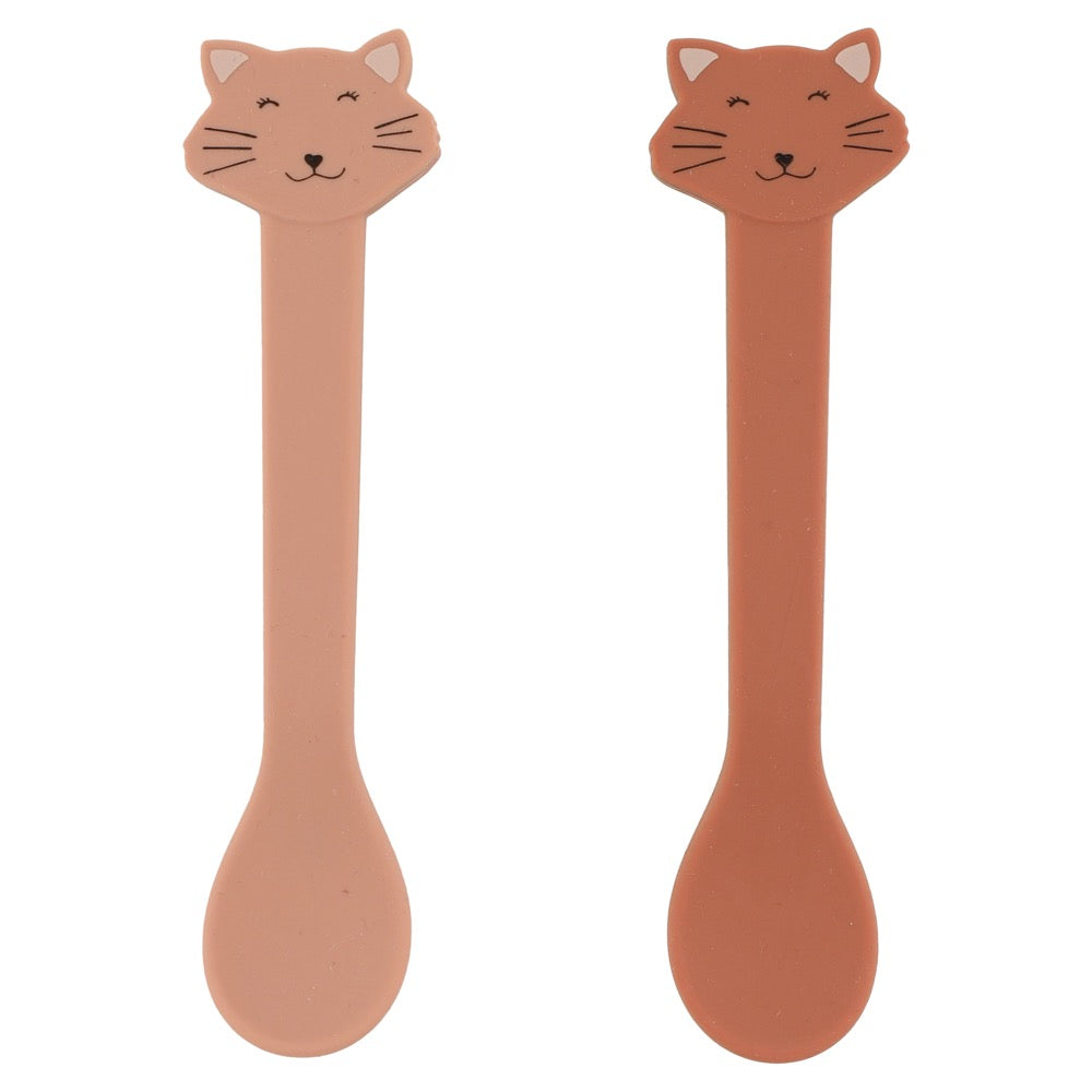 * Trixie Silicone Lepel 2-Pack | Mrs. Cat