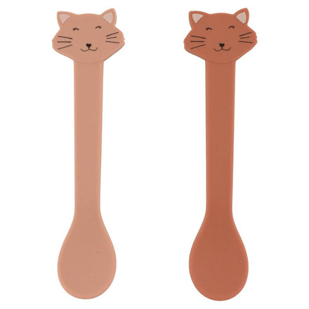 * Trixie Silicone Lepel 2-Pack | Mrs. Cat