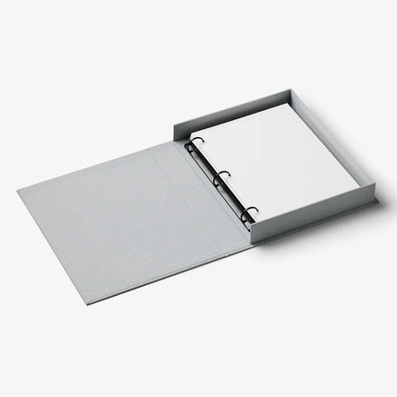 Printworks Fotoalbum A Star Is Born met 30 pagina's wit fotopapier van 28x21 cm, De Gele Flamingo