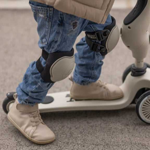 * Scoot & Ride Knie- en elleboogbeschermers | ASH