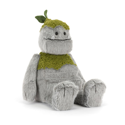 Jellycat knuffel Rockleton, een uniek fantasiefiguur, te koop bij De Gele Flamingo.